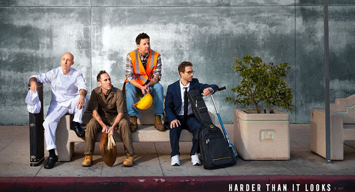 ‘Harder Than It Looks’ Simple Plan announce album