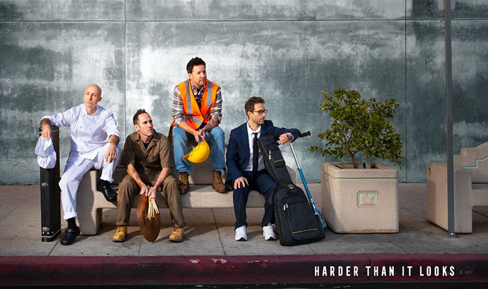 Simple Plan, Music News, New Album, Harder Than It Looks, TotalNtertainment