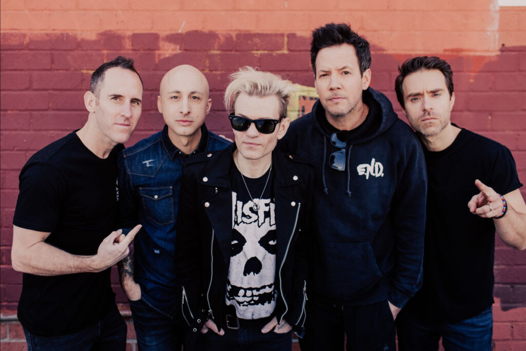 Simple Plan, Ruin My Life, Music News, New Single, TotalNtertainment, Deryck Whibley