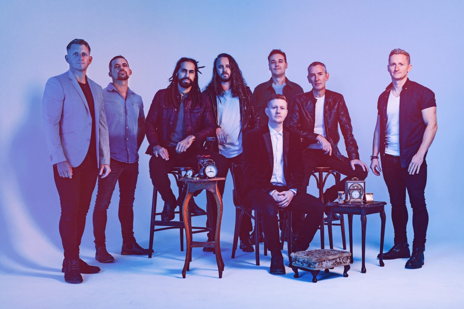 Skerryvore Announce New Album Tempus TotalNtertainment