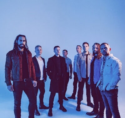 Skerryvore share ‘Eye Of The Storm’