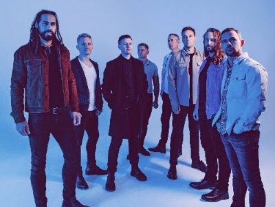Skerryvore, Music News, New Single, Eye Of The Storm, TotalNtertainment