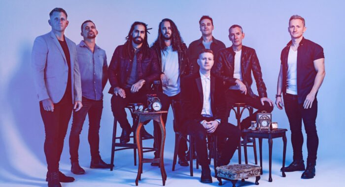 Skerryvore announce new album ‘Tempus’