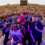 Skindred, Music, Tour Dates, TotalNtertainment, Wembley