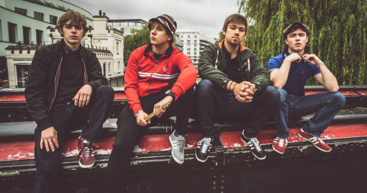 ‘Away Days’ the new single from The Skinner Brothers