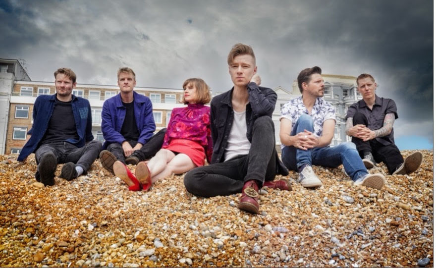 Skinny Lister, Music News, New Single, TotalNtertainment, Like It's The First Time