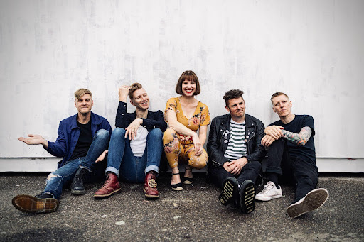 Skinny Lister, Music News, New Single, New Album, TotalNtertainment