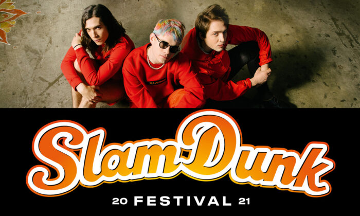 5 Festivals, Slam Dunk Festival, Music TotalNtertainment, 