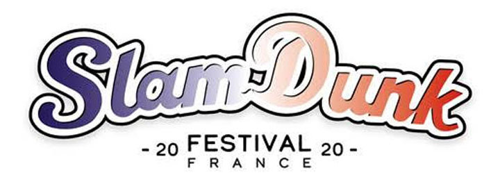 More acts announced for Slam Dunk Festival France