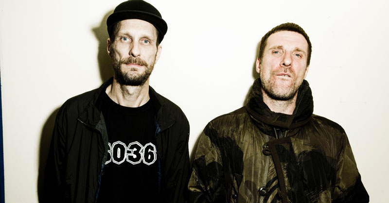 Sleaford Mods new album ‘Eton Alive’, out Friday