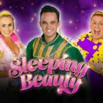 Sleeping Beauty, Theatre, Pantomime, Gareth Gates, TotalNtertainment
