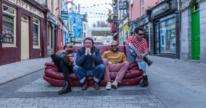Slyrydes release ‘Boy In The Debs Suit’ – EXCLUSIVE