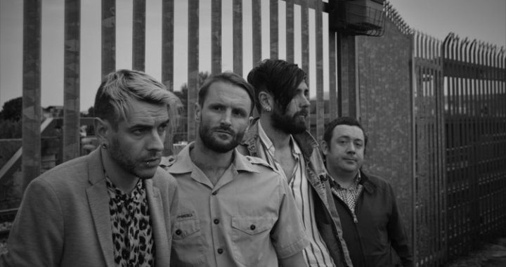 Slyrydes ‘I Claim To Be Intelligent’ VIDEO EXCLUSIVE