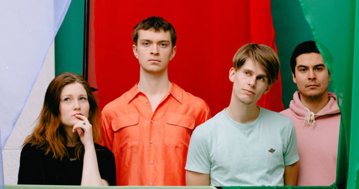 Sløtface announce new album and tour