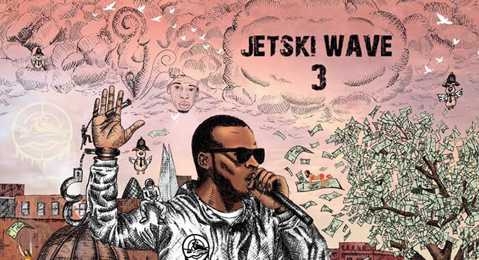 Sneakbo releases new mixtape ‘Jetski Wave 3’