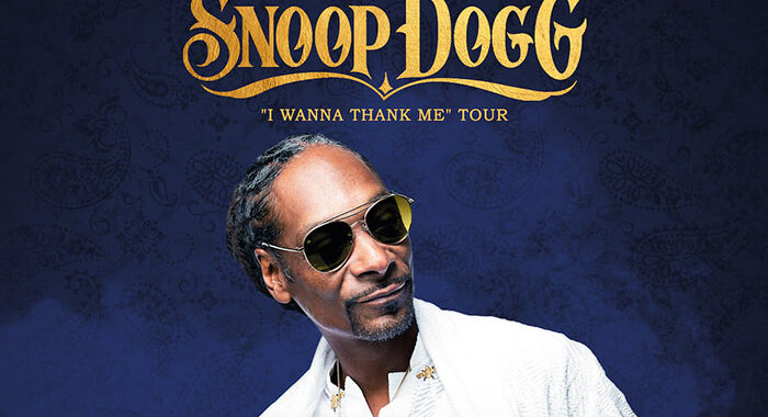 Snoop Dogg reschedules tour to September 2022