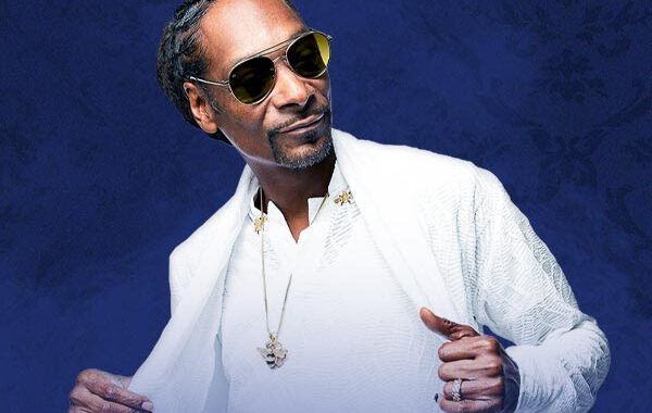 Snoop Dogg is heading to the UK