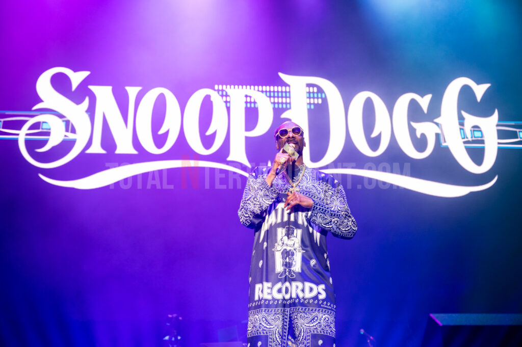 Gary Mather, Live Event, Music, Totalntertainment, Snoop Dogg, Manchester, AO Arena,