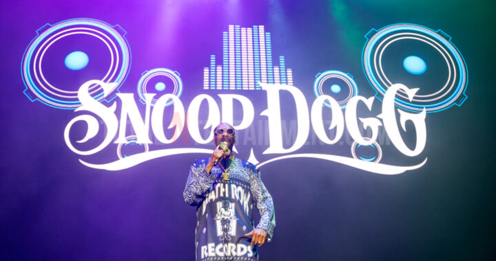 Snoop Dogg live in Manchester gallery