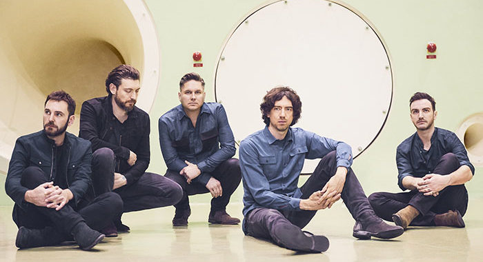 Snow Patrol + Lewis Capaldi head to Scarborough