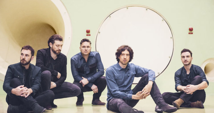 Snow Patrol to headline Scarborough Open Air