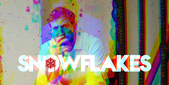 Black comedy Snowflakes returns to London