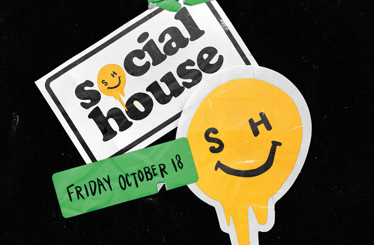 Social House, Music, New EP, TotalNtertainment, London