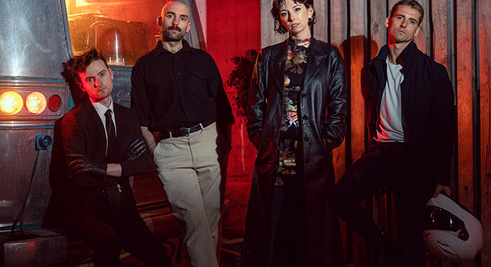 ‘Holy Roses’ the new single from Soda Blonde