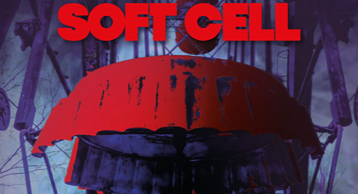 ‘Bruises on my Illusions’ the new single from Soft Cell