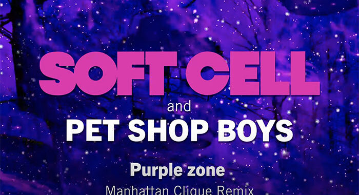 Soft Cell share ‘Purple Zone’ remixes