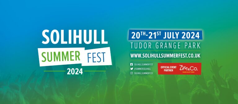 Solihull Summer Festival