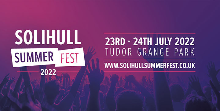 Solihull Summer festival is set to go ahead