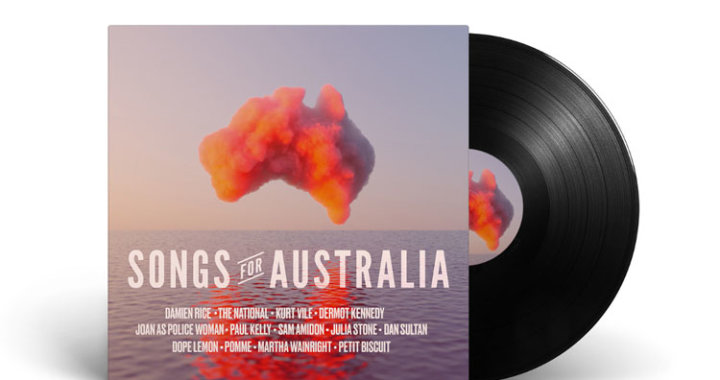 Julia Stone announces Charity Album
