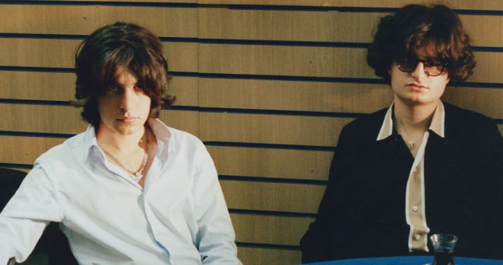 SONS OF RAPHAEL – Bring classic sound to MINI MANSIONS UK Tour