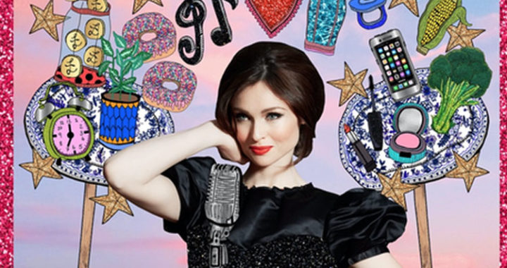Sophie Ellis Bextor announces ‘Spinning Plates’