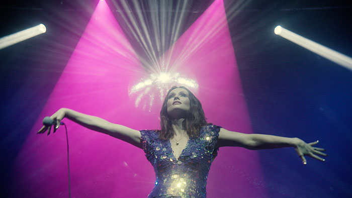 Sophie Ellis Bextor, Music, New Video, Crying at the Discoteque, TotalNtertainment