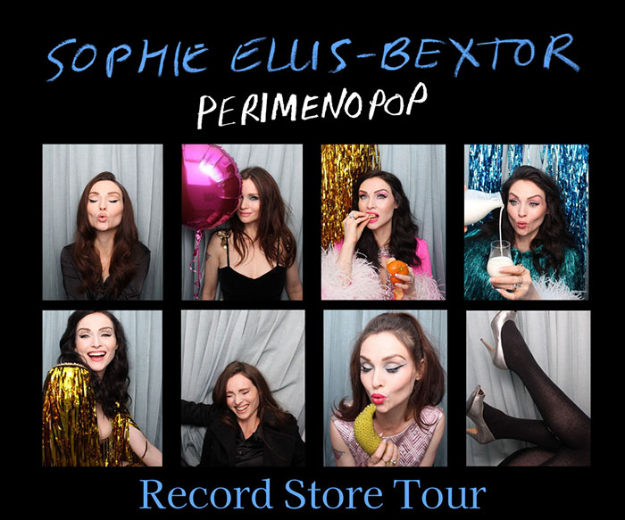Sophie Ellis-Bextor