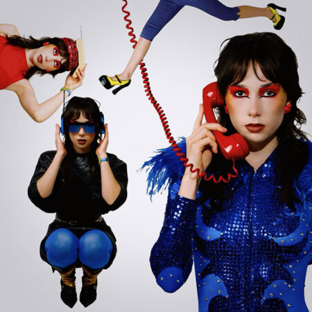 SOPHIE GREY. announces new EP 'Just Another Sonic Monday