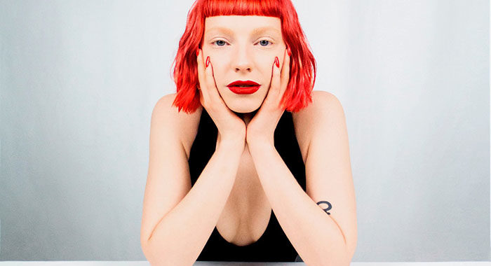 ‘Right Now’ – Sophie and The Giants