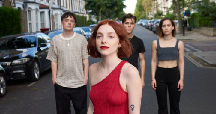 SOPHIE & THE GIANTS return with new single ‘Break The Silence’