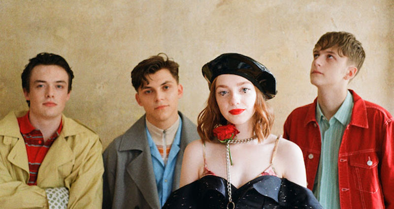 Sophie and The Giants, Music, Tour, TotalNtertainment, Leeds, New Single