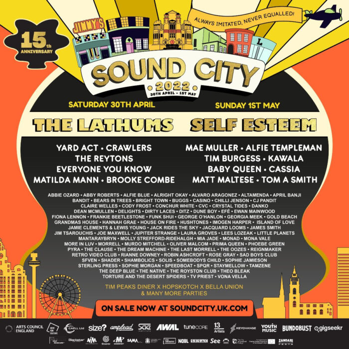 Sound City, Music News, Festival News, Conference, TotalNtertainment