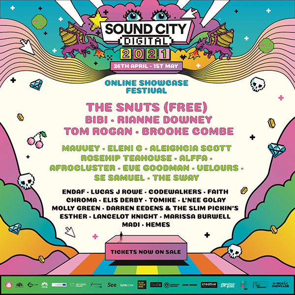 Sound City, Music, Festival, Liverpool, TotalNtertainment