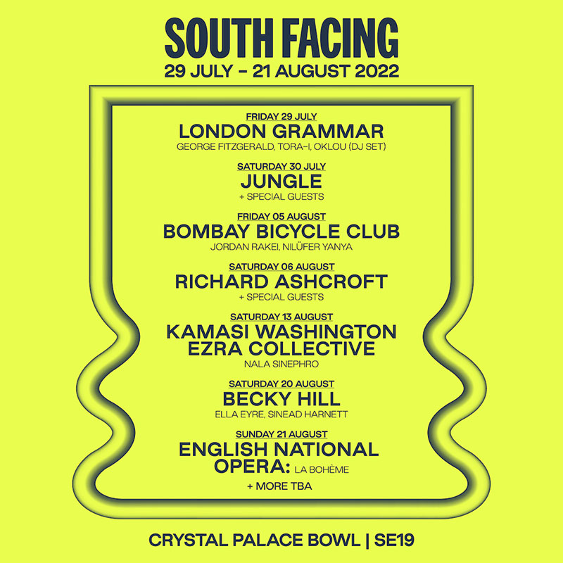 South Facing, Festival News, Music News, TotalNtertainment