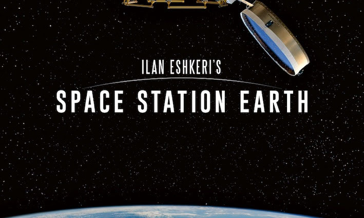 Space Station Earth, Tim Peake, Ilan Eshkeri, Music News, TotalNtertainment, Royal Albert Hall