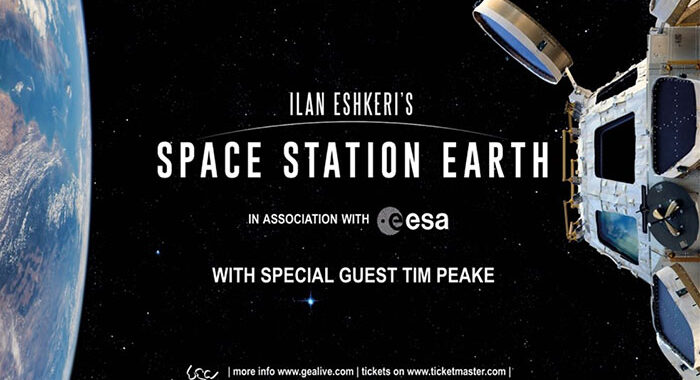 Space Station Earth comes to the Royal Albert Hall