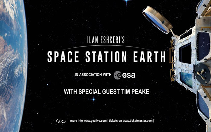 Space Station Earth, Theatre news, TotalNtertainment, Tour, Royal Albert Hall