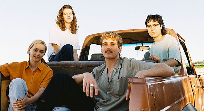 Spacey Jane are heading out on tour in April