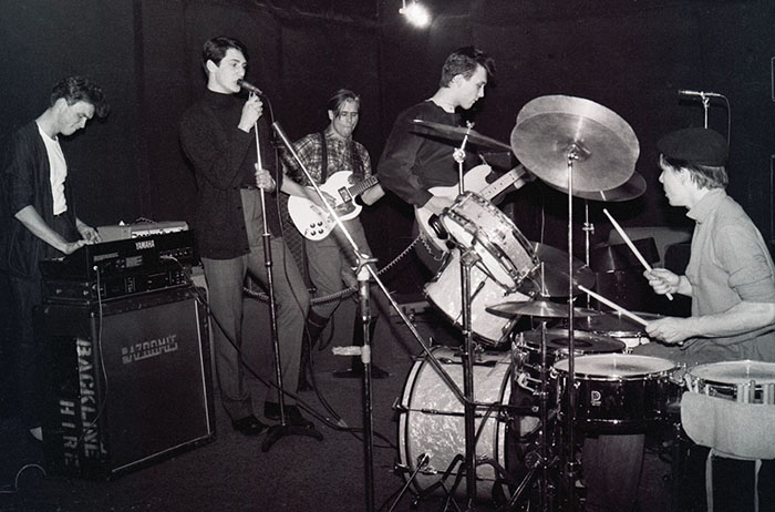 Spandau Ballet