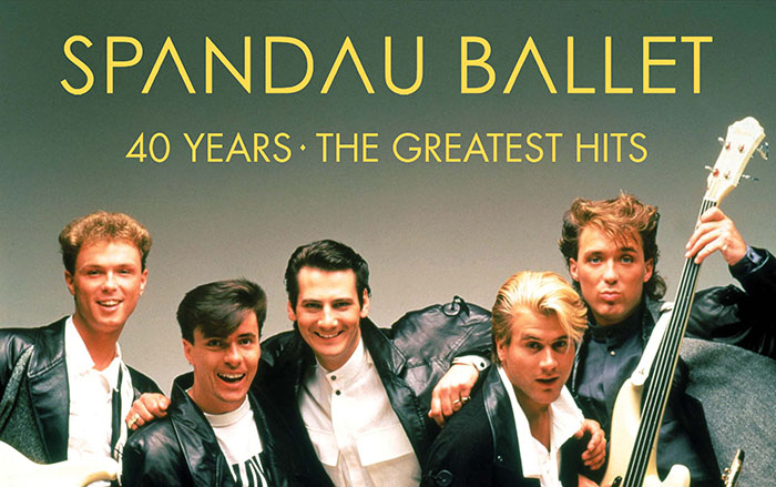 Spandau Ballet, Music, TotalNtertainment, New Album, Greatest Hits